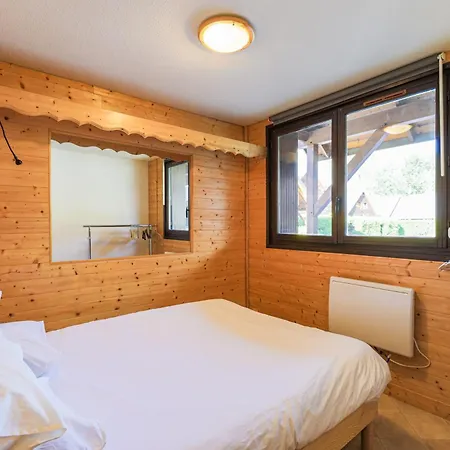 Hébergement de vacances Le Pré De L'arche - à 400 M Des Télécabines